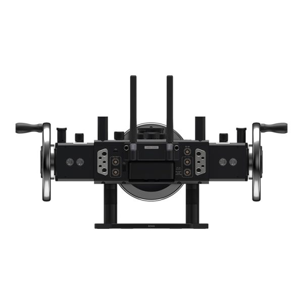 Master Wheels 3-Axis (RH) - Image 6