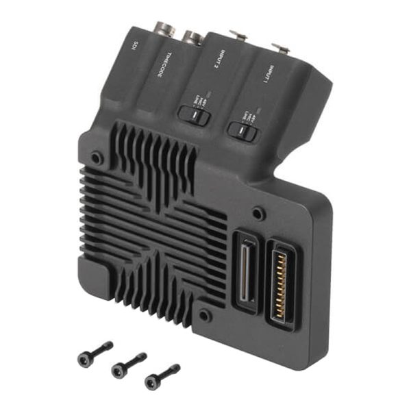 DJI Ronin 4D Expansion Plate (SDI/XLR/TC) - Image 3