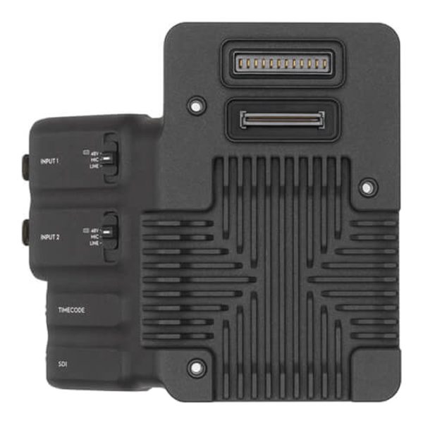 DJI Ronin 4D Expansion Plate (SDI/XLR/TC) - Image 5