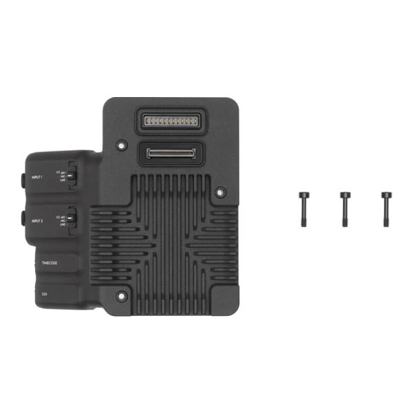 DJI Ronin 4D Expansion Plate (SDI/XLR/TC) - Image 6