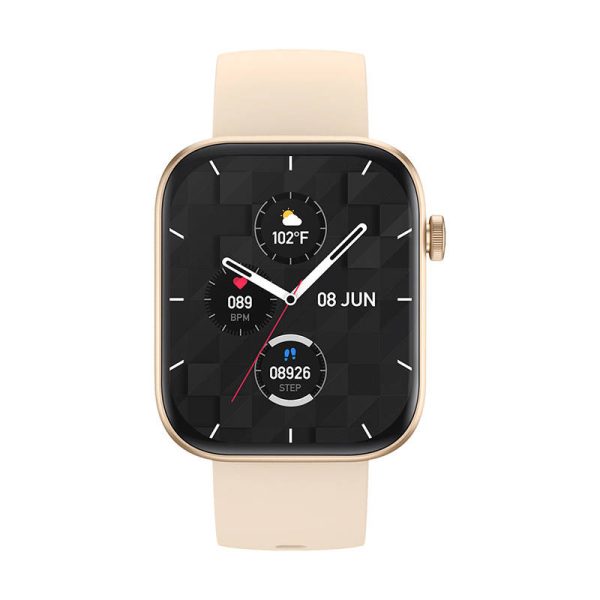 Colmi P71 Smartwatch (Gold) - Image 3