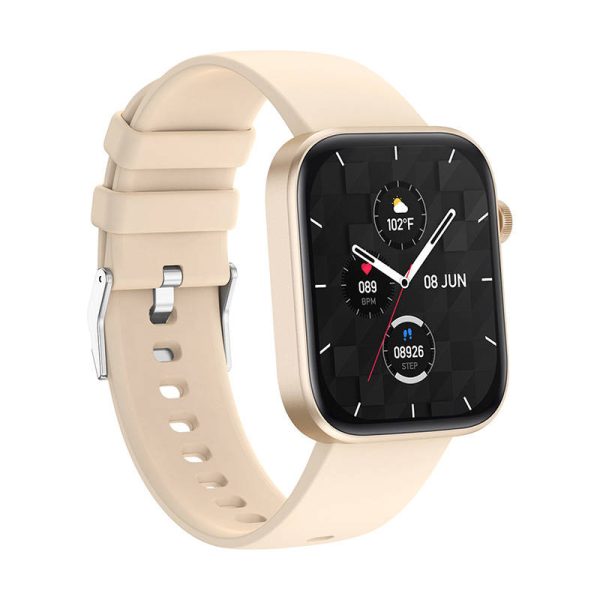 Colmi P71 Smartwatch (Gold) - Image 4