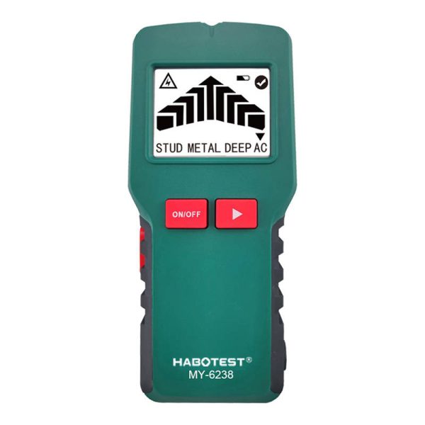 Habotest MY6238 Multi-Purpose Detector 4in1 - Image 4