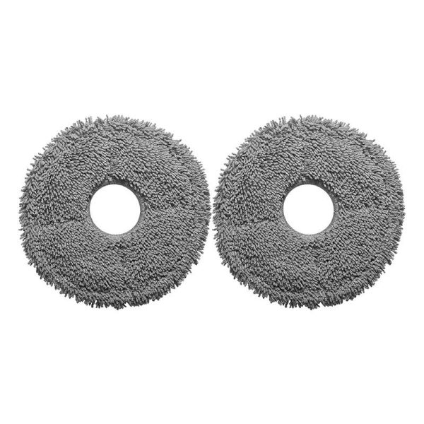 Mop pads for Dreame L10s pro,L10s Ultra cleaning robot (4 pieces) - Image 4