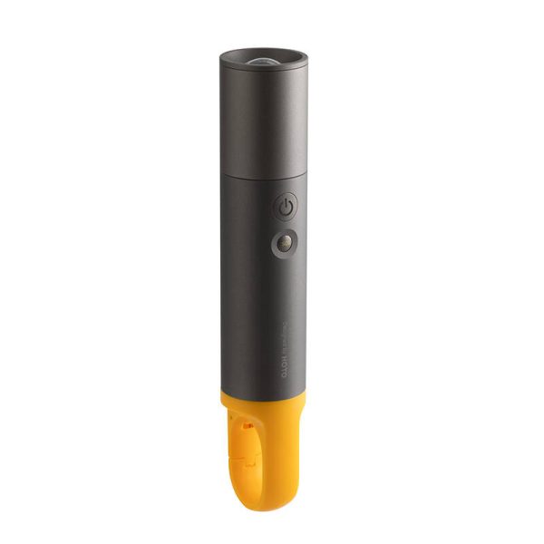 Flashlight HOTO QWSDT001, 1000lm, USB-C - Image 2