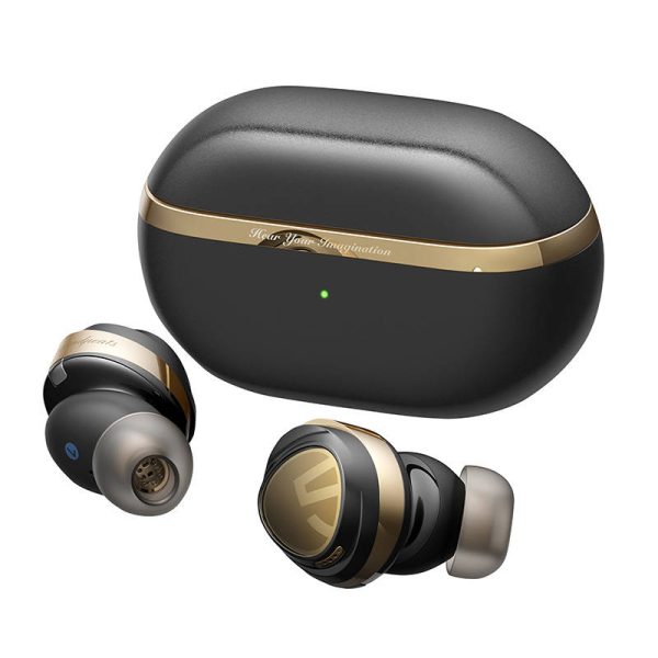 Earphones TWS Soundpeats Opera05 (black) - Image 3