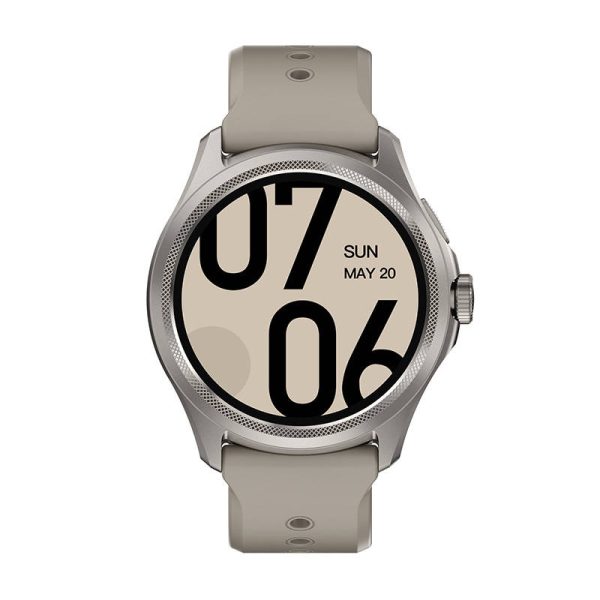 Smartwatch Mobvoi TicWatch Pro 5 GPS (sandstone) - Image 3