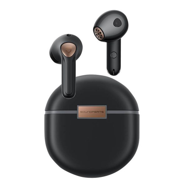 Earphones TWS  Soundpeats Air 4 (black) - Image 2
