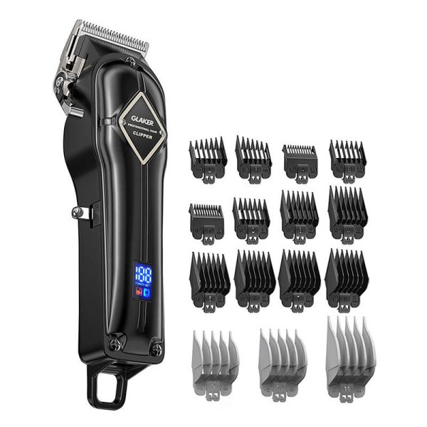 Electric Clipper Glaker GL-K11S (Black) — изображение 2