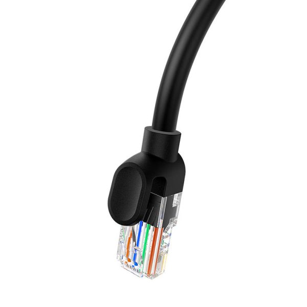 Baseus Ethernet CAT5, 5m network cable (black) - Image 6
