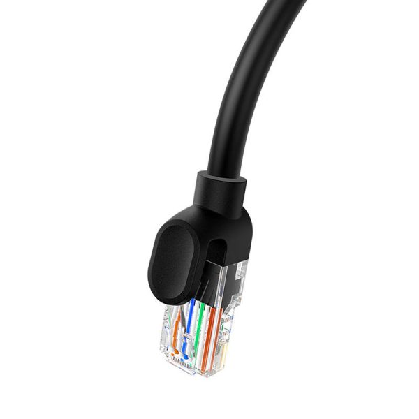 Baseus Ethernet CAT5, 8m network cable (black) - Image 6