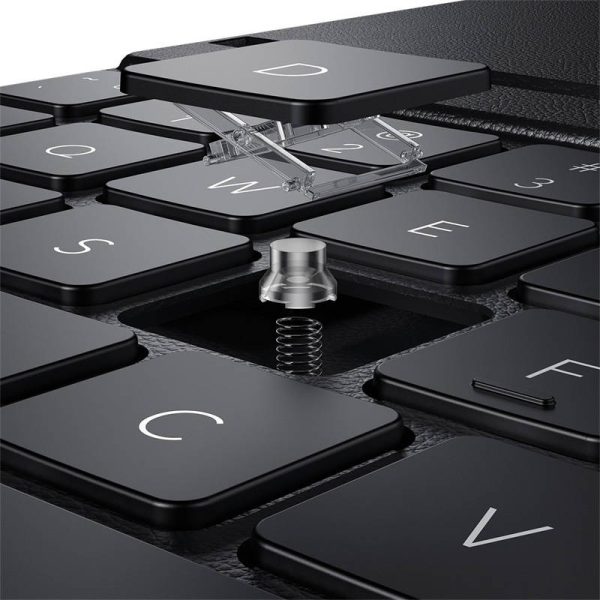 Magnetic Keyboard Case Baseus Brilliance forPad 10.2" (black) - Image 6