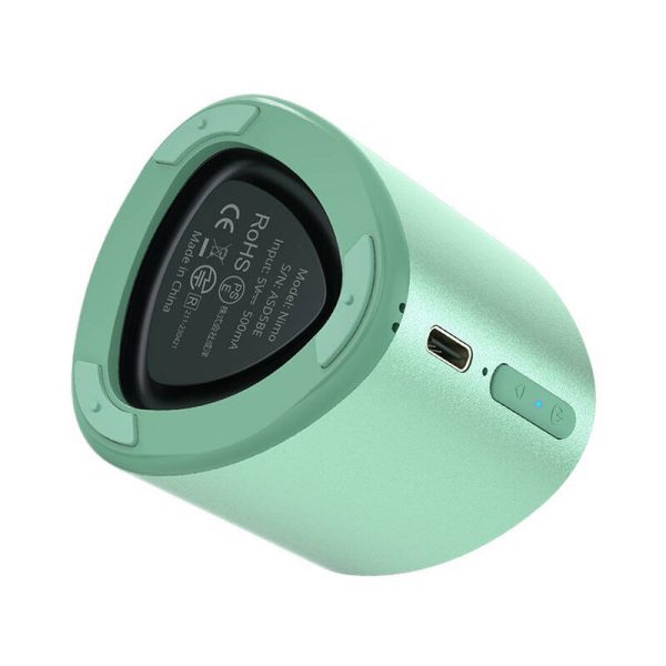 Tronsmart Nimo Green Bluetooth Wireless Speaker (green) - Image 4