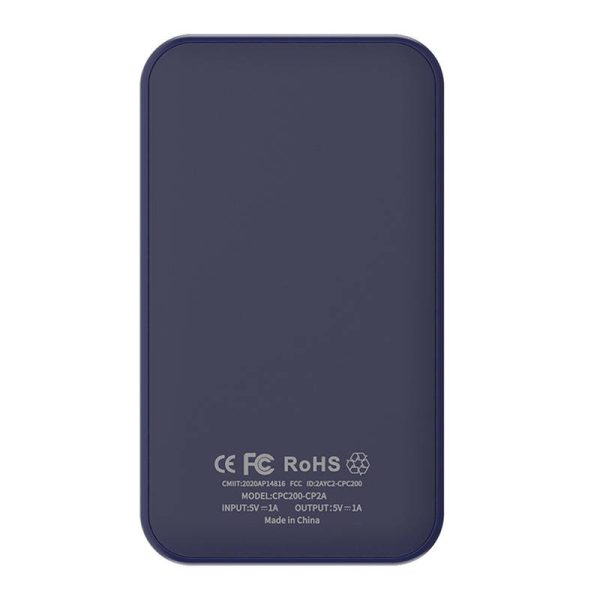 Carlinkit CP2A wireless adapter Apple Carplay/Android Auto (blue) — изображение 3
