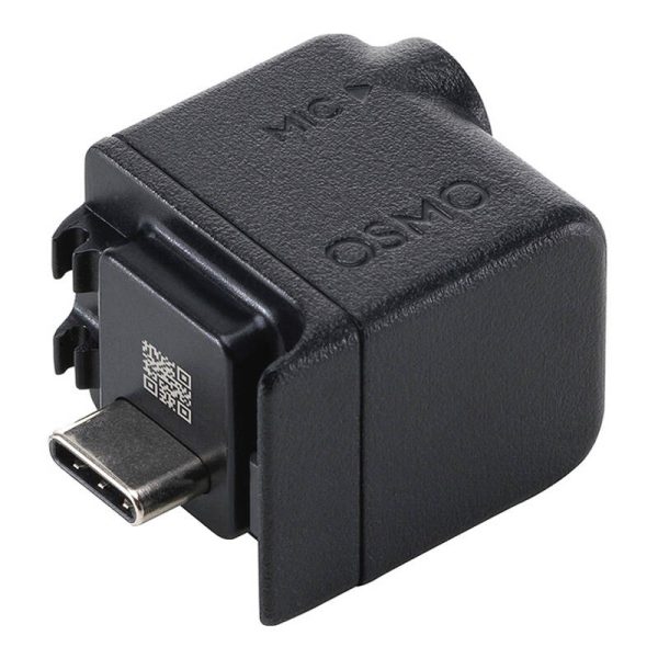 Osmo Action 3.5mm Audio Adapter - Image 4