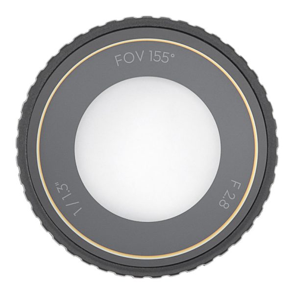 Osmo Action 4 Glass Lens Cover - Image 2