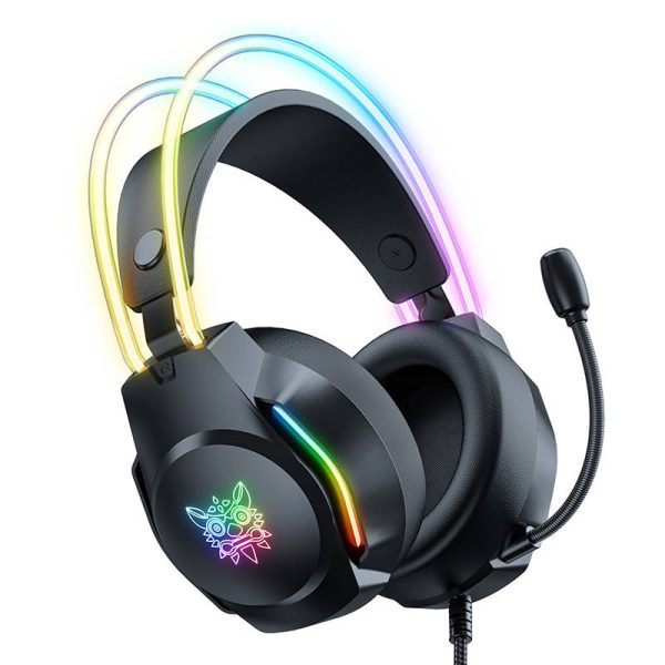 Gaming headphones ONIKUMA X26 Black - Image 2