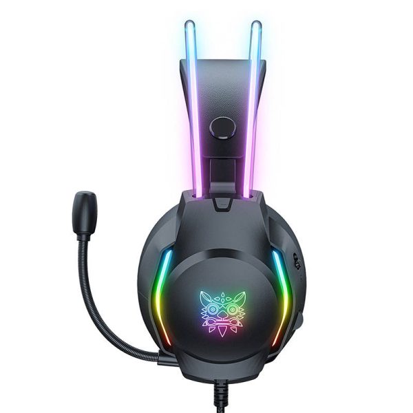 Gaming headphones ONIKUMA X26 Black - Image 4