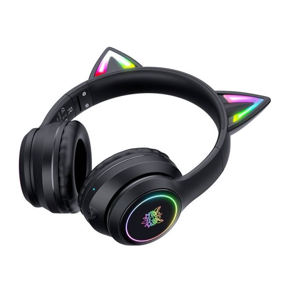 Gaming headphones ONIKUMA B90 Black — изображение 4