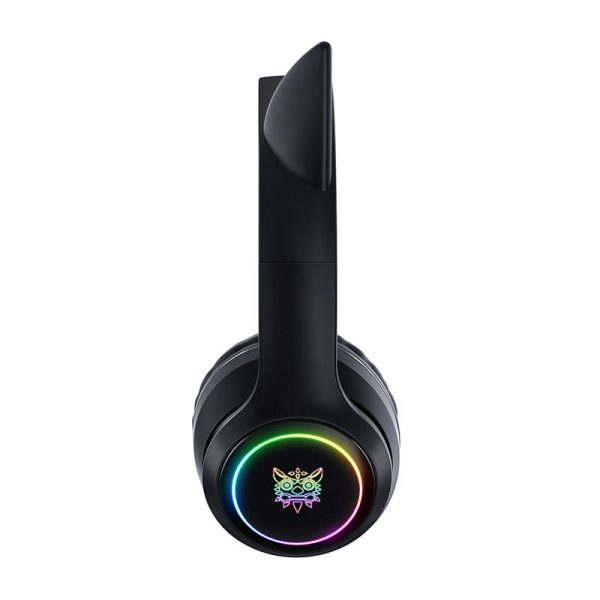 Gaming headphones ONIKUMA B90 Black — изображение 5