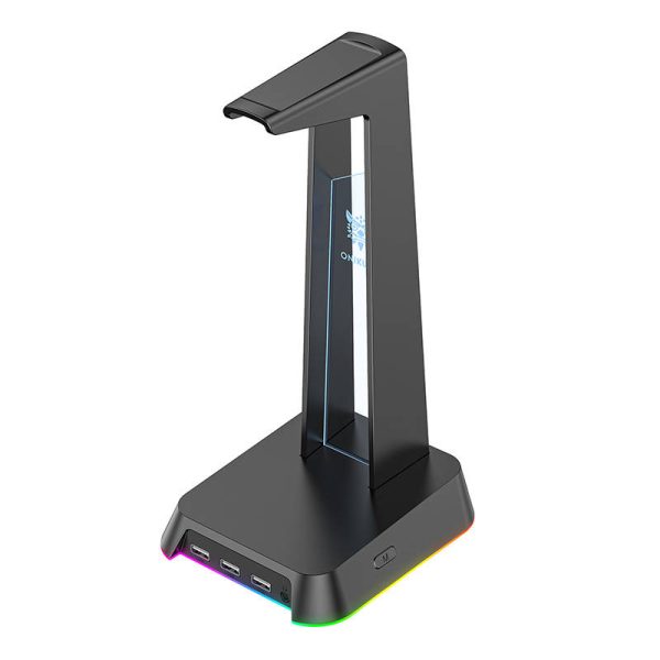 Headphone stand ONIKUMA ST-2 black - Image 4