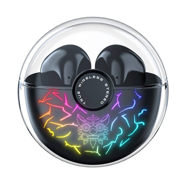 Wireless headphones TWS ONIKUMA T35 Black — изображение 2