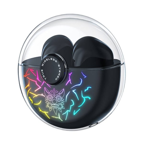 Wireless headphones TWS ONIKUMA T35 Black — изображение 3