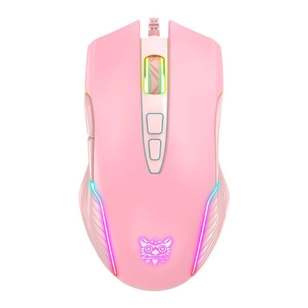 Gaming mouse ONIKUMA CW905 pink - Image 2