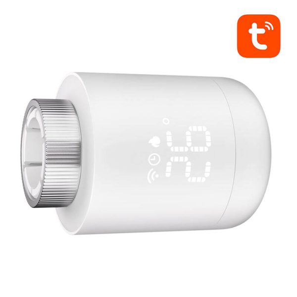 Smart Thermostat Radiator Valve Avatto TRV16 Zigbee Tuya - Image 2