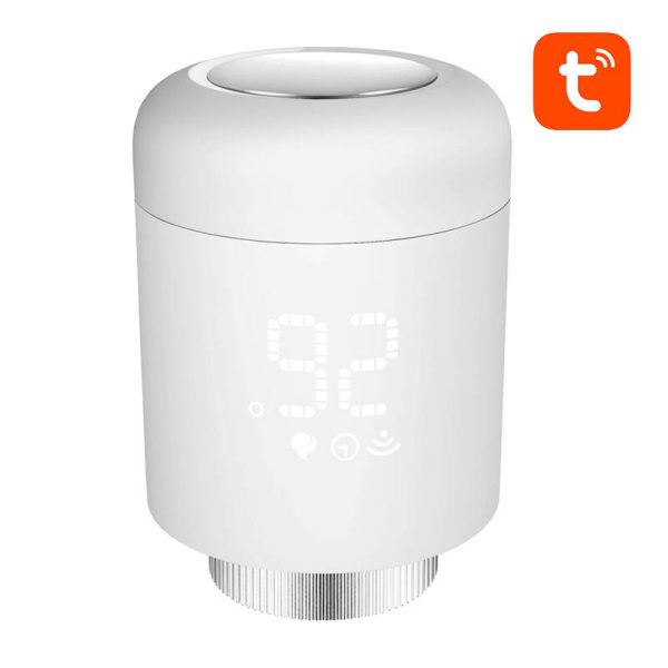 Smart Thermostat Radiator Valve Avatto TRV16 Zigbee Tuya - Image 3