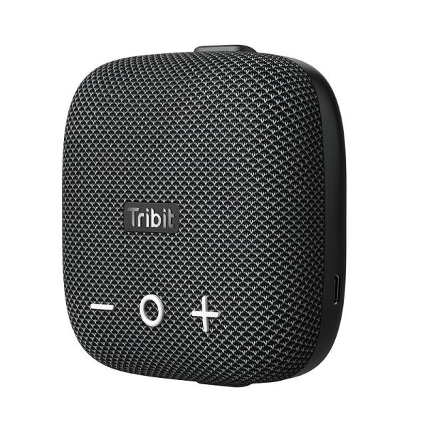 Portable Speaker Tribit StormBox Micro 2 BTS12 (black) - Image 4