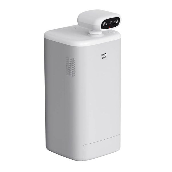 Smart Food Dispenser with 360° HD Camera HHOLove O Sitter Wi-Fi - Image 3