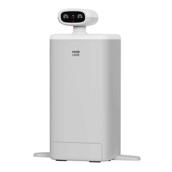 Smart Food Dispenser with 360° HD Camera HHOLove O Sitter Wi-Fi - Image 2