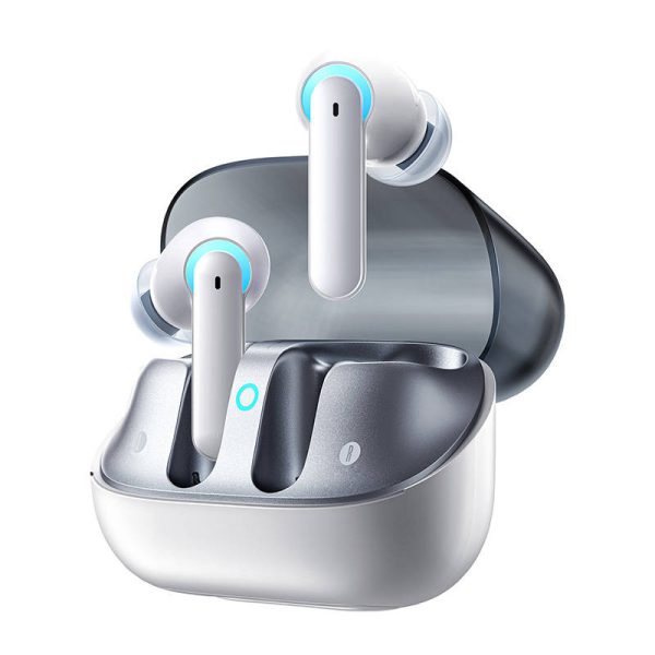 Earphones TWS Baseus AeQur G10 (white) - Image 3
