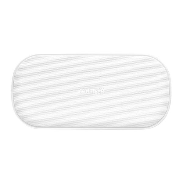 Choetech T535 dual fast wireless charger (white) - Image 3