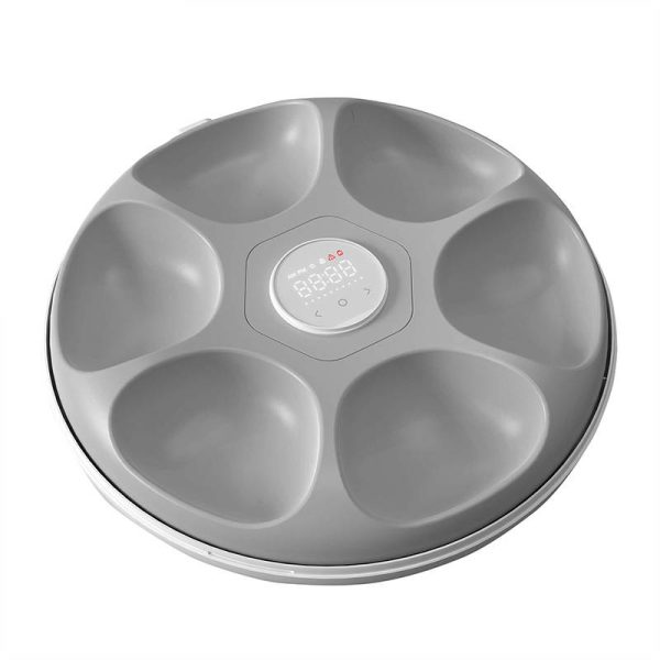 Intelligent 6-chamber food dispenser PetWant F13 - Image 2
