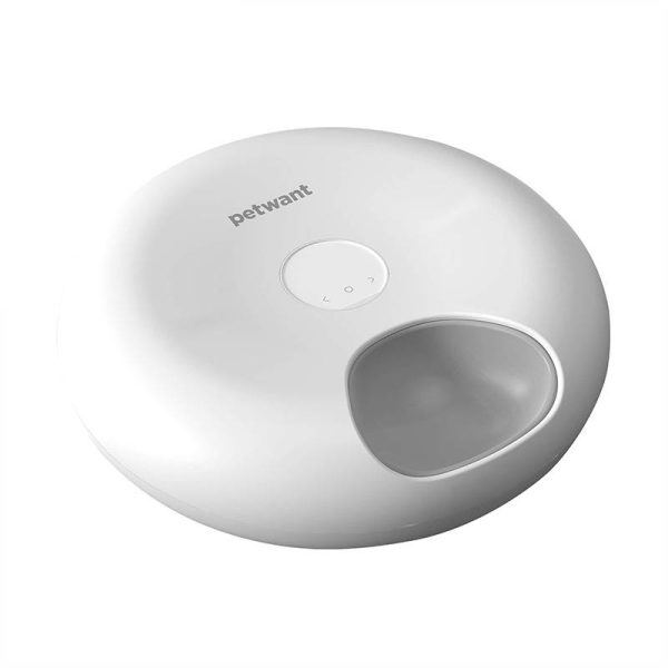 Intelligent 6-chamber food dispenser PetWant F13 - Image 4