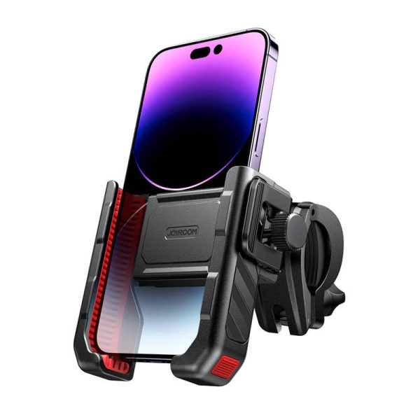 Bike/Motorcycle Holder Joyroom JR-ZS266 for Phones (Black) — изображение 2