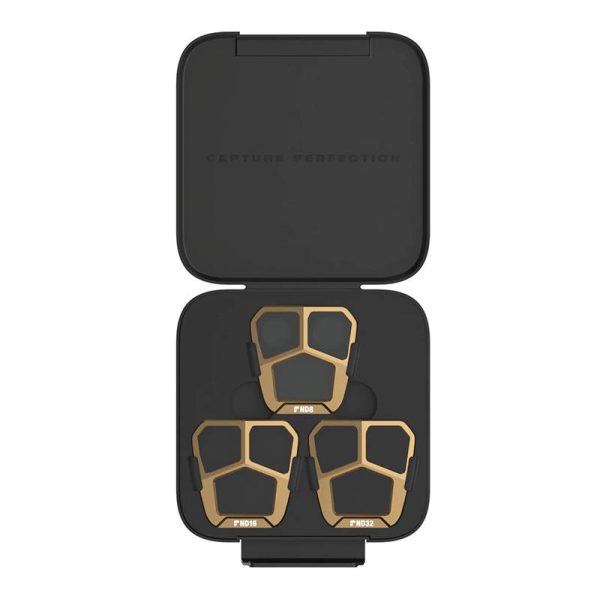 Set of 3 filters PolarPro Shutter for DJI Mavic 3 Pro - Image 4