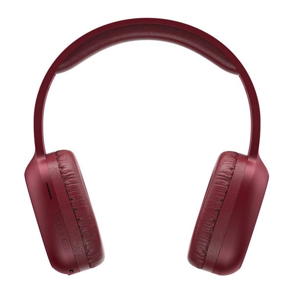 Havit H2590BT PRO Wireless Bluetooth headphones (red) - Image 4