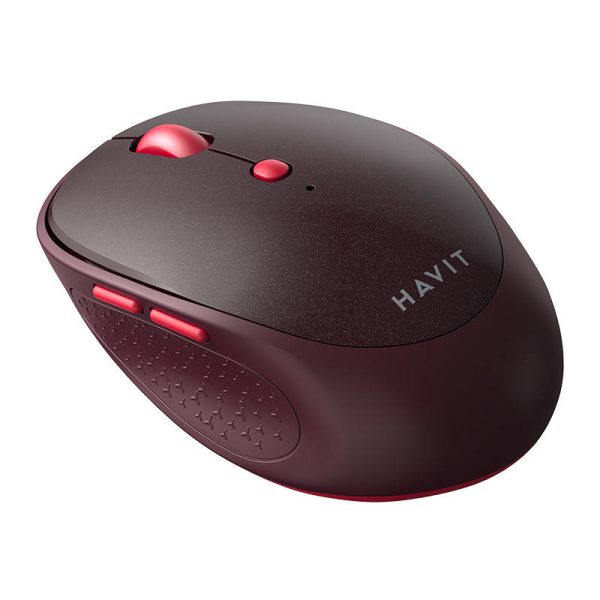 Wireless mouse Havit MS76GT plus (red) - Image 2