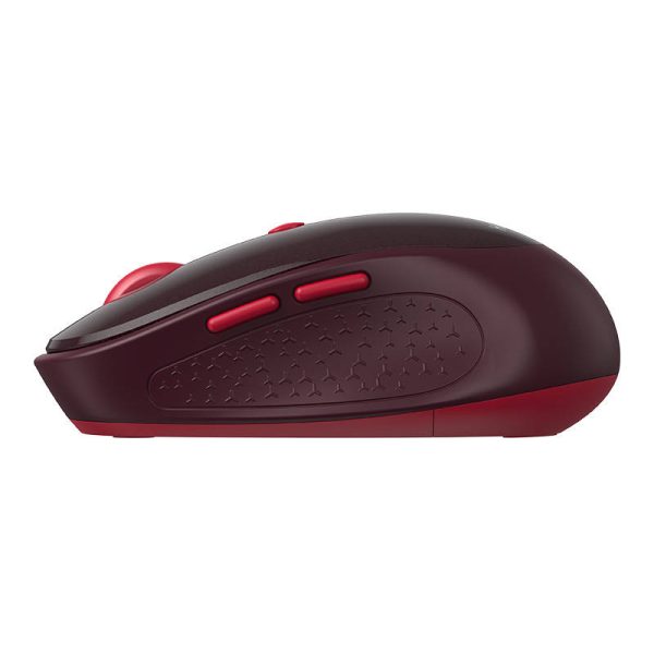 Wireless mouse Havit MS76GT plus (red) - Image 4