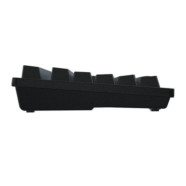 Wireless mechanical keyboard Royal Kludge RK98 RGB, Red switch (black) - Image 4