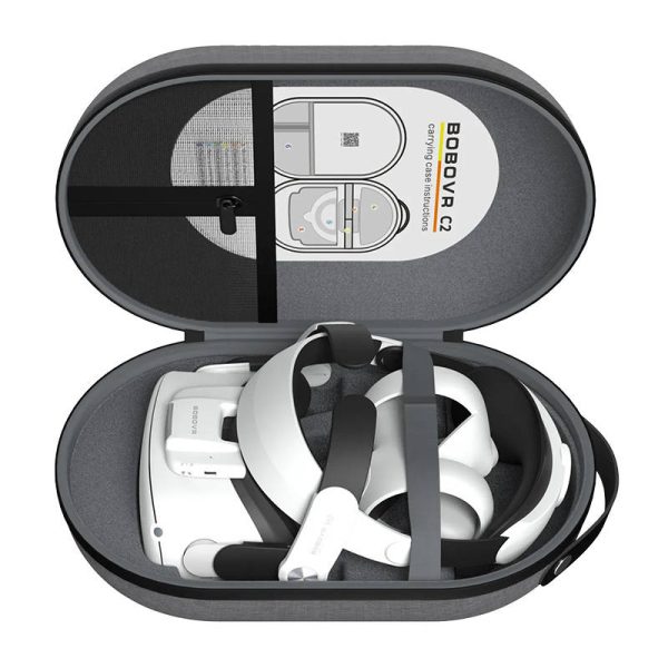 BOBOVR C2 Carrying Case for VR Meta Quest 2 - Image 2
