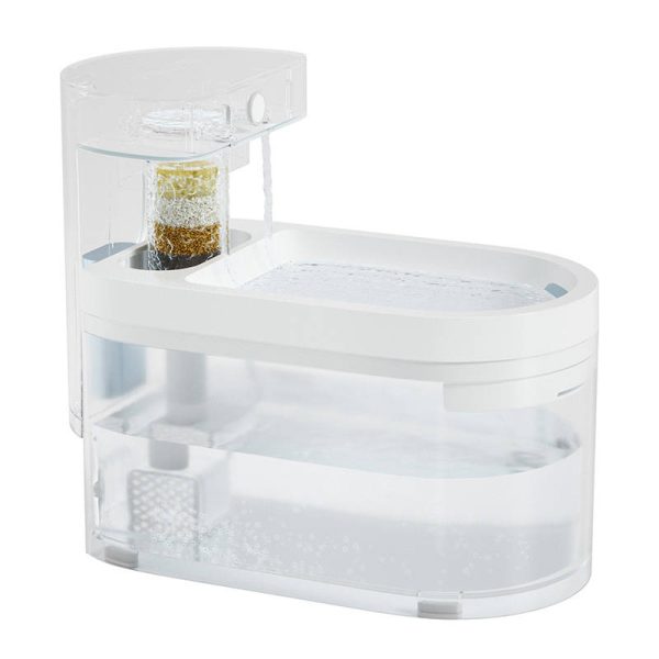 Water Fountain for pets Catlink Pure 3 Wireless - Image 4