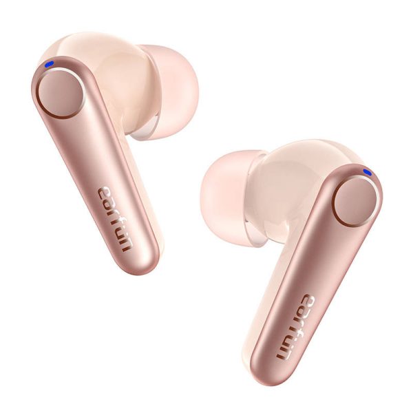 Earphones TWS EarFun Air Pro 3, ANC (pink) - Image 3