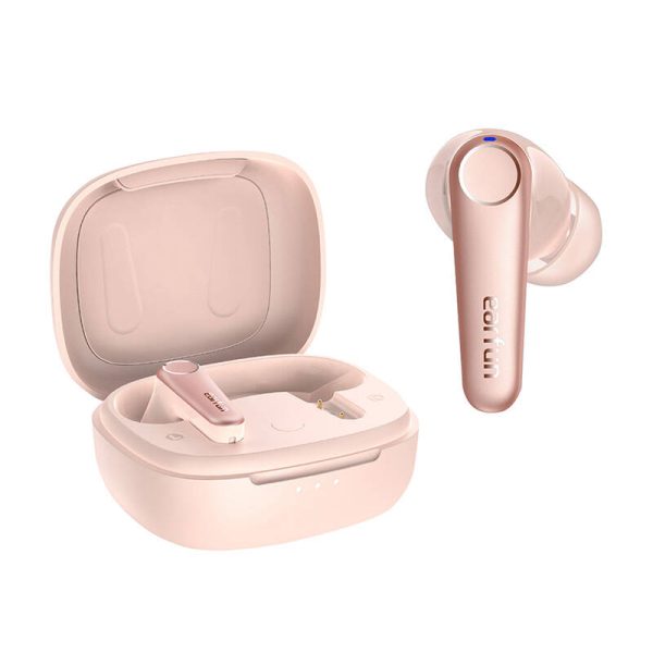 Earphones TWS EarFun Air Pro 3, ANC (pink) - Image 5