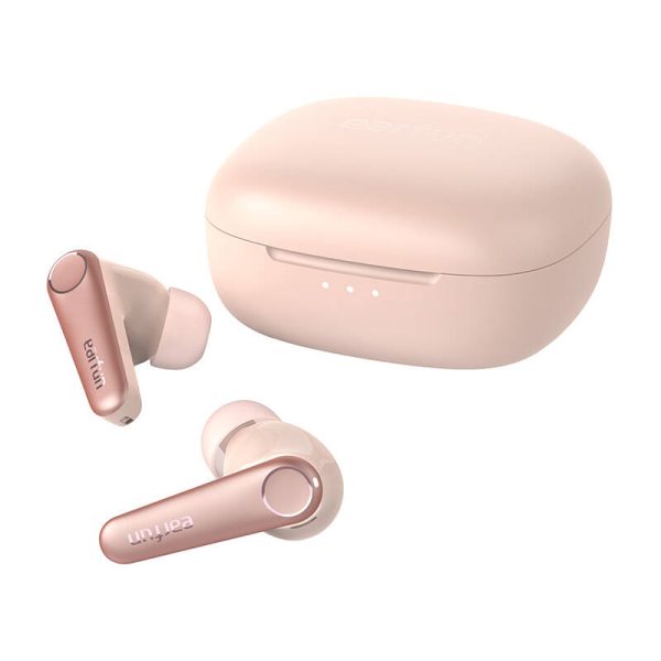 Earphones TWS EarFun Air Pro 3, ANC (pink) - Image 2