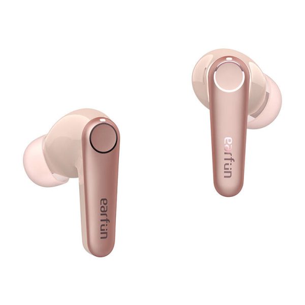 Earphones TWS EarFun Air Pro 3, ANC (pink) - Image 4