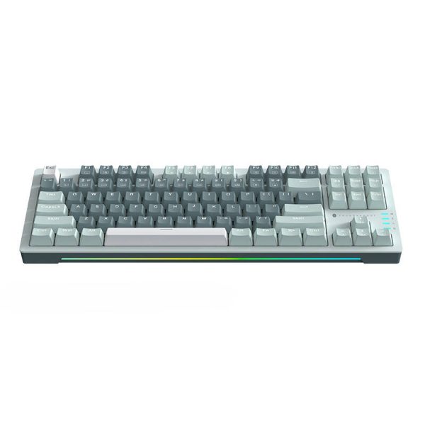 Thunderobot K87 Wired Mechanical Keyboard Red Switch (green) - Image 2